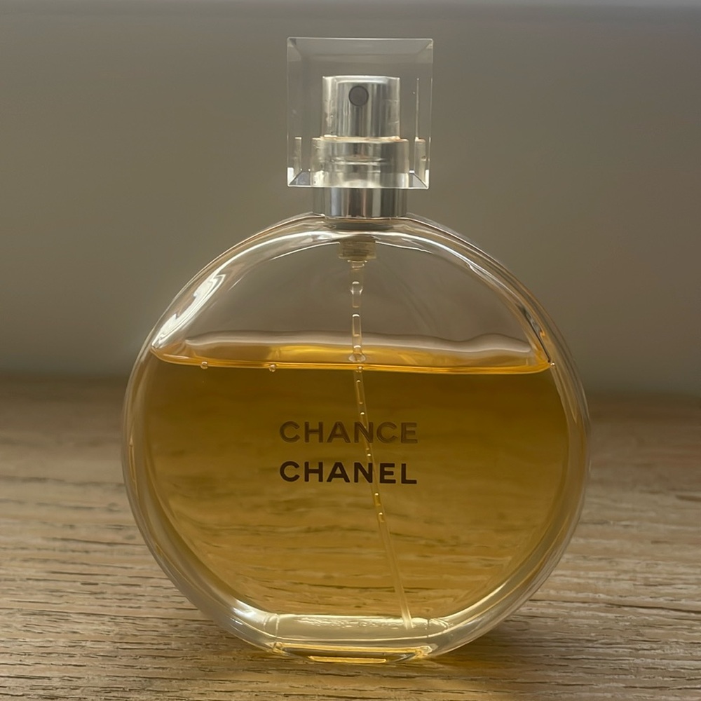 Chanel Chance Eau de Toilette Perfume